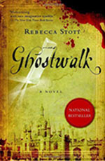 Cover: Ghostwalk by Rebecca Stott